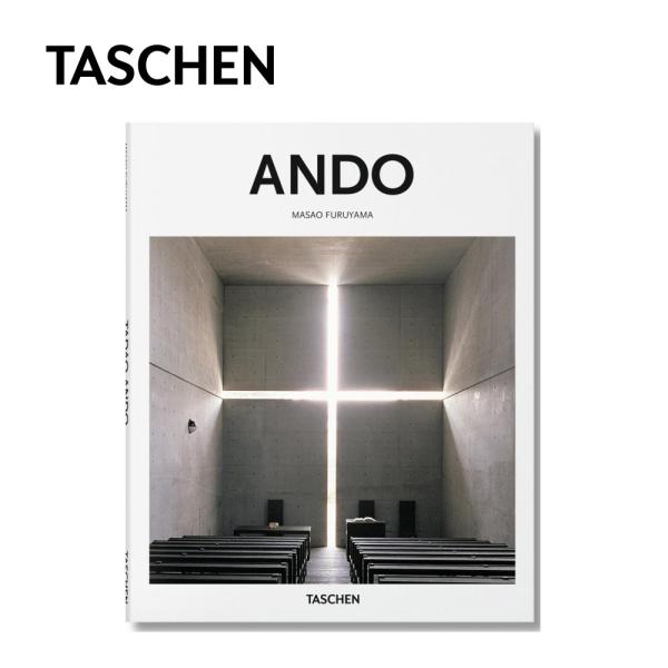 TASCHEN タッシェン 9783836535496 Tadao Ando 安藤忠雄 アートブック...