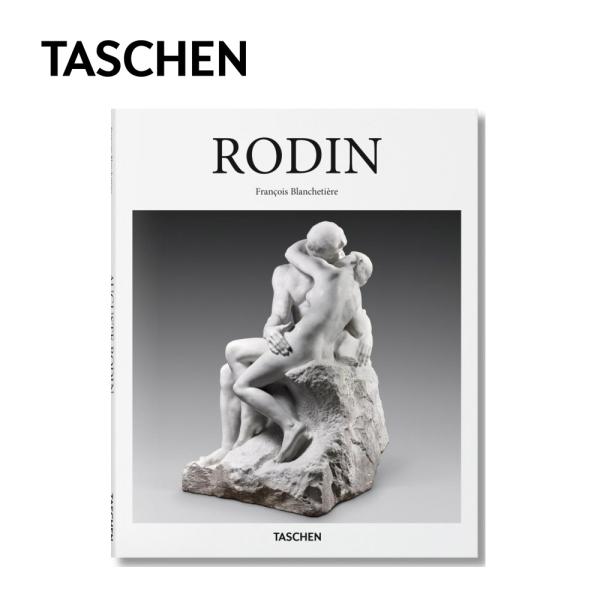 TASCHEN タッシェン 9783836555043 Auguste Rodin オーギュスト・ロ...