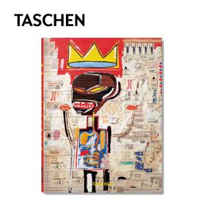 TASCHEN タッシェン 9783836580922 Jean-Michel Basquiat ジャン・ミッシェル・バスキア アートブック 本 BOOK 英語版｜delicious-y