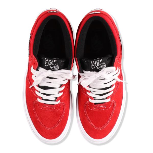 VANS バンズ ヴァンズ VN0A5FCDY52 MENS SKATE HALF CAB SHOE...