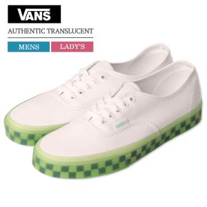 VANS バンズ メンズ レディース スニーカー VN0A5KRDAVD AUTHENTIC AVD/TRANSLUCENT オーセンティック トランスルーセント 靴 シューズ 紳士靴 婦人靴｜delicious-y