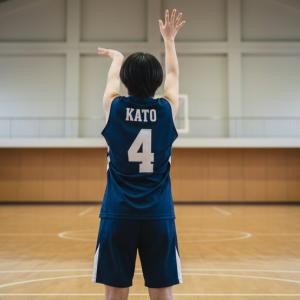 DTF ゼッケン転写シート アルファベット(7...の詳細画像1