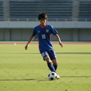 DTF ゼッケン転写シート アルファベット(7...の詳細画像2