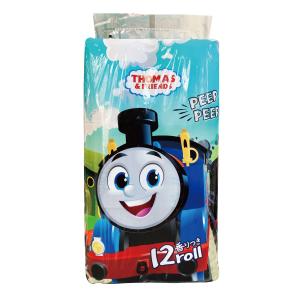 トーマス トイレットペーパー プリントロール ...の詳細画像1