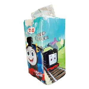 トーマス トイレットペーパー プリントロール ...の詳細画像4