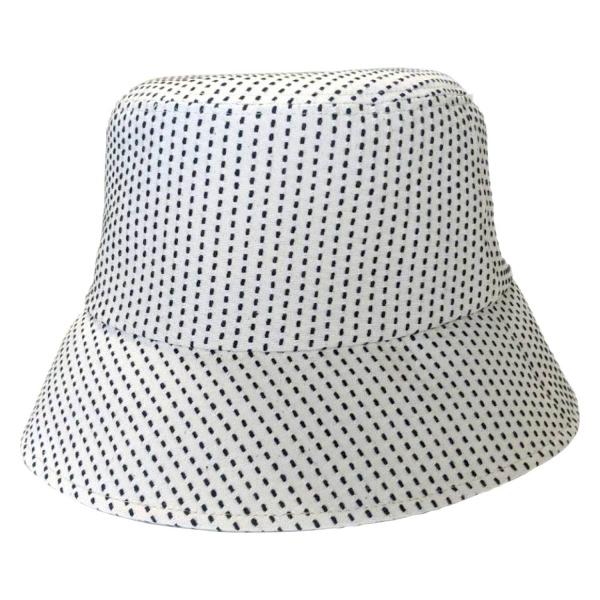 ギフト プレゼント (hanabi)華火 三河木綿 刺し子生地 クロシェ サイズ調整可 日本製 (一...