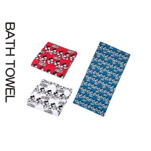 ミッキーラン！　バスタオル プレゼント ギフト プチギフト ノベルティ 景品 賞品 粗品 特典 販促