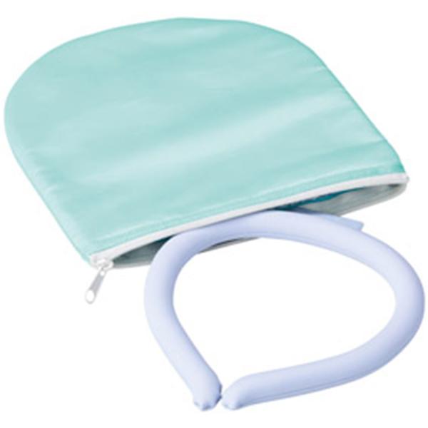 保冷ポーチ付 極細ネックヒンヤリング 80個セット ネックリング クールリング アイスネックリング ...