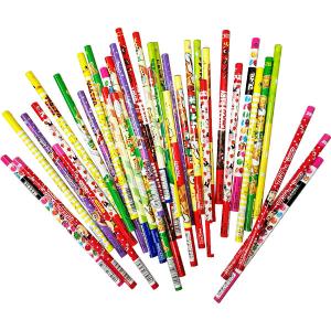 Disney（ディズニー） 子供 景品 ロケット鉛筆2本組 25組1セット 文具