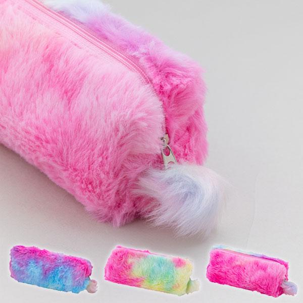 子供 景品  キャンディカラーペンポーチ 5ヶ1セット かわいい 文具 筆箱 ペンケース