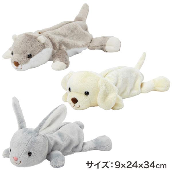 子供 景品  nuimee ぬいぐるみペンケース 1ヶから販売 かわいい ペンポーチ 筆箱