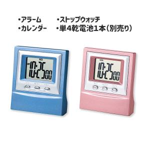 子供 景品 メタルカラー デスククロック 1ヶ...の詳細画像2