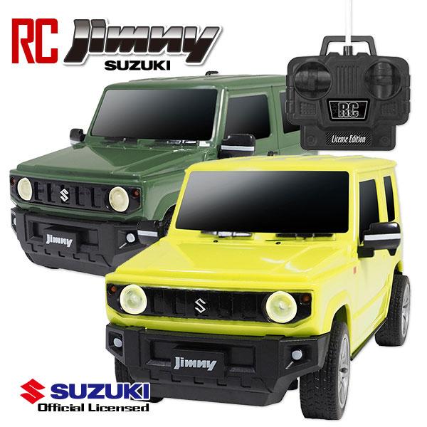 子供 景品 ＲＣ  ＳＵＺＵＫＩ  ＪＩＭＮＹ 1ヶから販売 おもちゃ ラジコン ジムニー