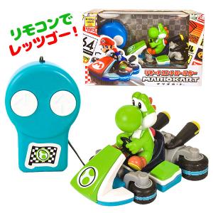 マリオカート　リモートコントロールカー リモートコントロールカー マリオカート（マリオ） 004555 : e