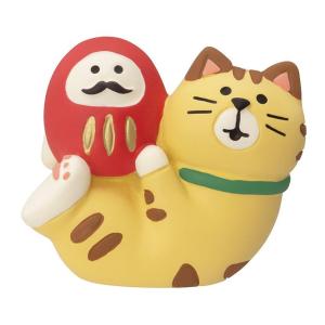 デコレ コンコンブル 2026年新作 お正月 馬だるま 福馬 干支 馬 午