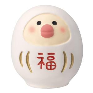 デコレ 文鳥ぼんぼり 文鳥茶屋 コンコンブル ZSA-37061 お花見 文鳥