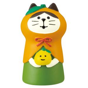 デコレ 雪だるま3人セット たき火つき クリスマス コンコンブル