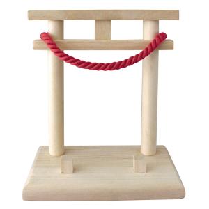 おおきな鳥居 御札立て デコレ DECOLE c...の商品画像