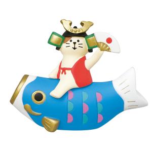 デコレ コンコンブル 2019 新作 夏祭り 盆踊り猫 クリックポスト対応