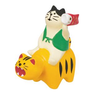 デコレ 雪だるま3人セット たき火つき クリスマス コンコンブル ZXS