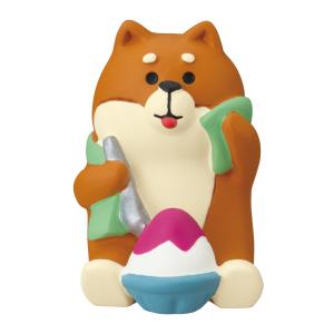 Concombre コンコンブル 暑がり氷わんこ メール便対応可 なつやすみの庭 デコレ ミニチュア 95 Asobigokoro Fcヤフー店 通販 Yahoo ショッピング