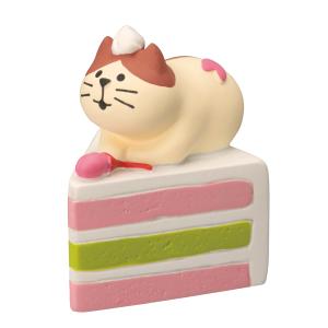 デコレ コンコンブル ひなまつり 練り切りなりきり猫 橘 ZMM-62333L