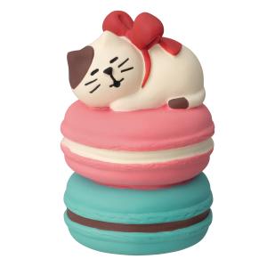 デコレ 文鳥ぼんぼり 文鳥茶屋 コンコンブル ZSA-37061 お花見 文鳥