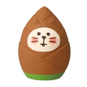 デコレ コンコンブル 五月飾り 猫将軍 ZTS-79632 五月人形 端午の節句