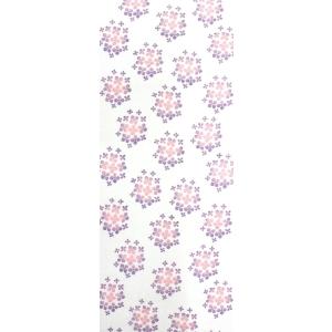 日本手ぬぐい 和柄 おしゃれ あじさい ピンク 花 梅雨 IKS COLLECTION 注染 手拭い クリックポスト対応