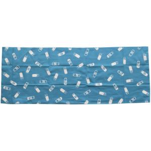 日本手ぬぐい 和柄 おしゃれ 牛乳びん 牛乳 いちご牛乳 コーヒー牛乳 フルーツ牛乳 IKS COLLECTION 注染 手拭い 