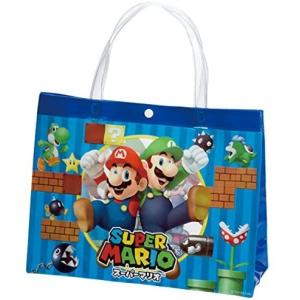 ビーチバッグ スーパーマリオブラザース プールバッグ