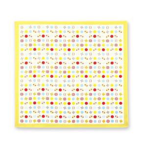 おかみさんの小風呂敷 京飴 50x50cm ランチクロス  ポイント消化