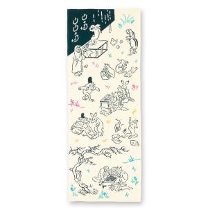 mikko ブラインド ストラップ mikko illustrations マスコット付きネックストラップ りんご