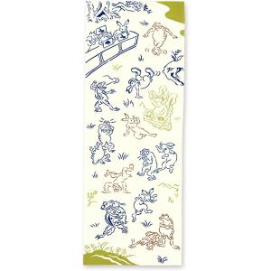 日本手ぬぐい kenema ブレイクダンス 鳥...の詳細画像3