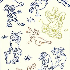 日本手ぬぐい kenema ブレイクダンス 鳥...の詳細画像5