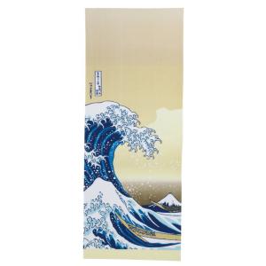 日本手ぬぐい 葛飾北斎 波しぶき てぬぐい おしゃれ