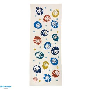 日本手ぬぐい I'm doraemon ドラえもん わごころちらし てぬぐい