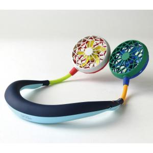 ハンディファン 首かけ ネッククーラー 充電式...の詳細画像3
