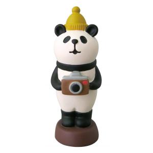 デコレ コンコンブル パンダカメラマン まったり スポーツフェスティバル DECOLE ポイント消化 クリックポスト対応