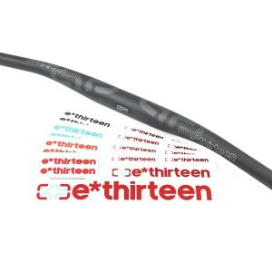 e13 RACE HANDLEBAR DECAL ONLY 限定 33% OFF