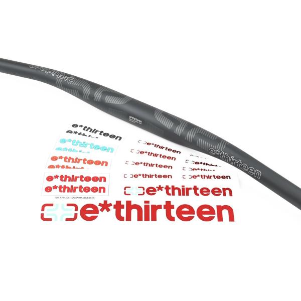 e13 RACE HANDLEBAR DECAL ONLY 限定特価 33% OFF