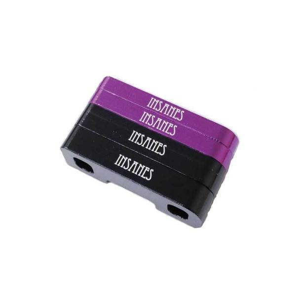 INSANES JENGAR D/M STEM SPACER 限定特価 92% OFF