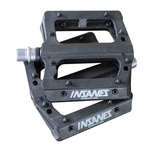 【限定特価 50% OFF】INSANES EXPRESS-1 PEDAL BLACK