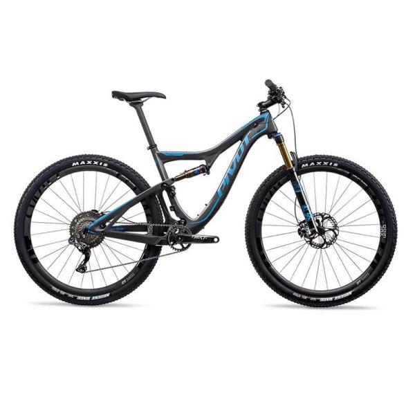 PIVOT MY17 MACH429 TRAIL-C FRAME ONLY BLUE SM 特価セー...