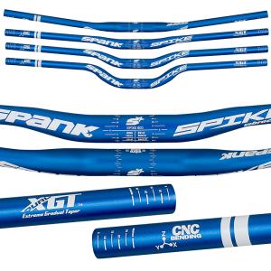SPANK SPIKE 800 VIBROCORE BAR WHITE Ver.