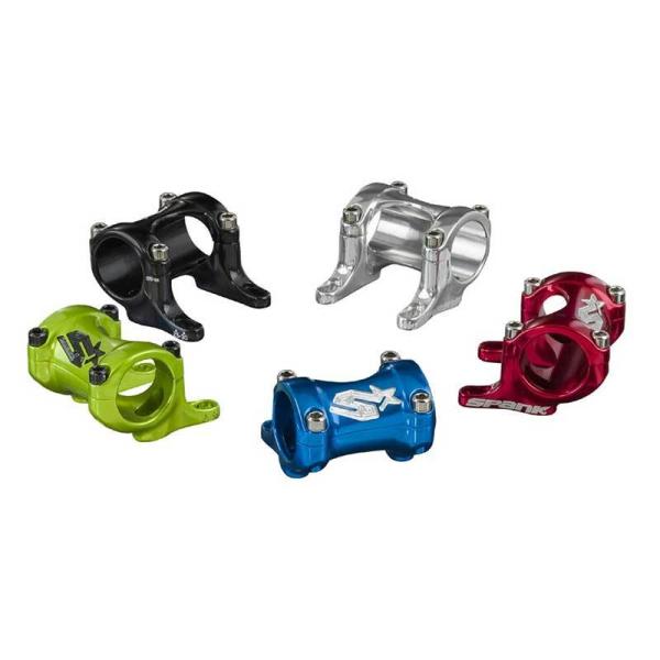 【限定特価 50% OFF】SPANK SPIKE25/30 DIRECT MOUNT STEM