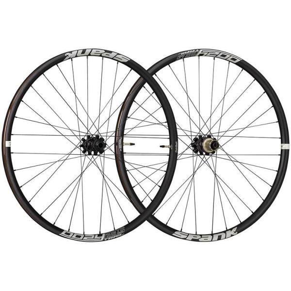 【限定特価 59% OFF】SPANK OOZY TRAIL 295 WHEELSET