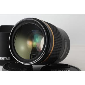 ペンタックス HD PENTAX-D FA★ 50mm F1.4 SDM AW フード付◇42202｜delightspace-store