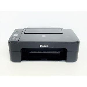 【 TS3330(ブラック)】 キヤノン イン...の詳細画像1