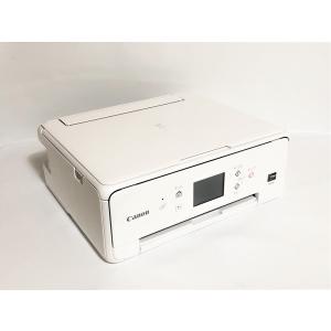 【 TS6030（ホワイト）】キヤノン インクジェット プリンター 複合機【専門店だからできる「安心の60日間保証」】（G）